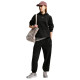 Nike Παιδικό παντελόνι φόρμας Sportswear Studio Fleece Girls' Loose Pants